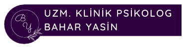 Psikolog Bahar Yasin Logosu